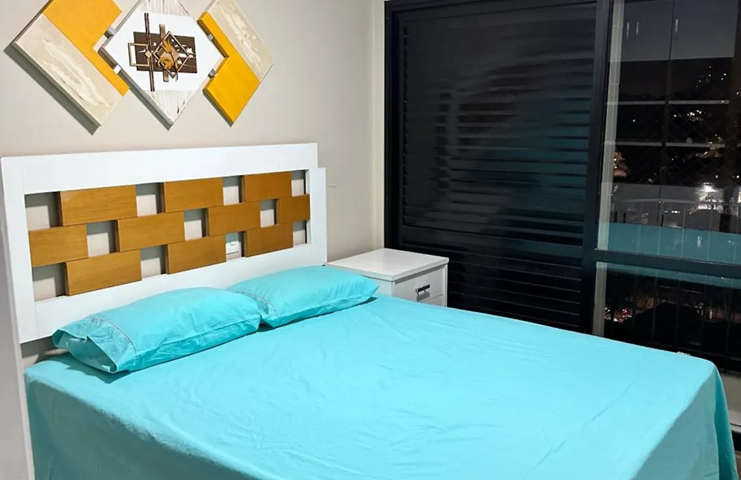 Apartamento Top Morumbi-1