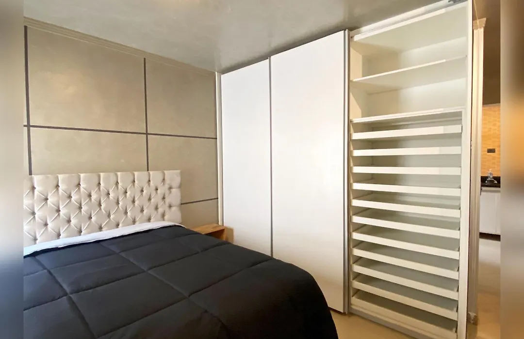 Chic Retrofit Design Com Vaga De Garagem-1