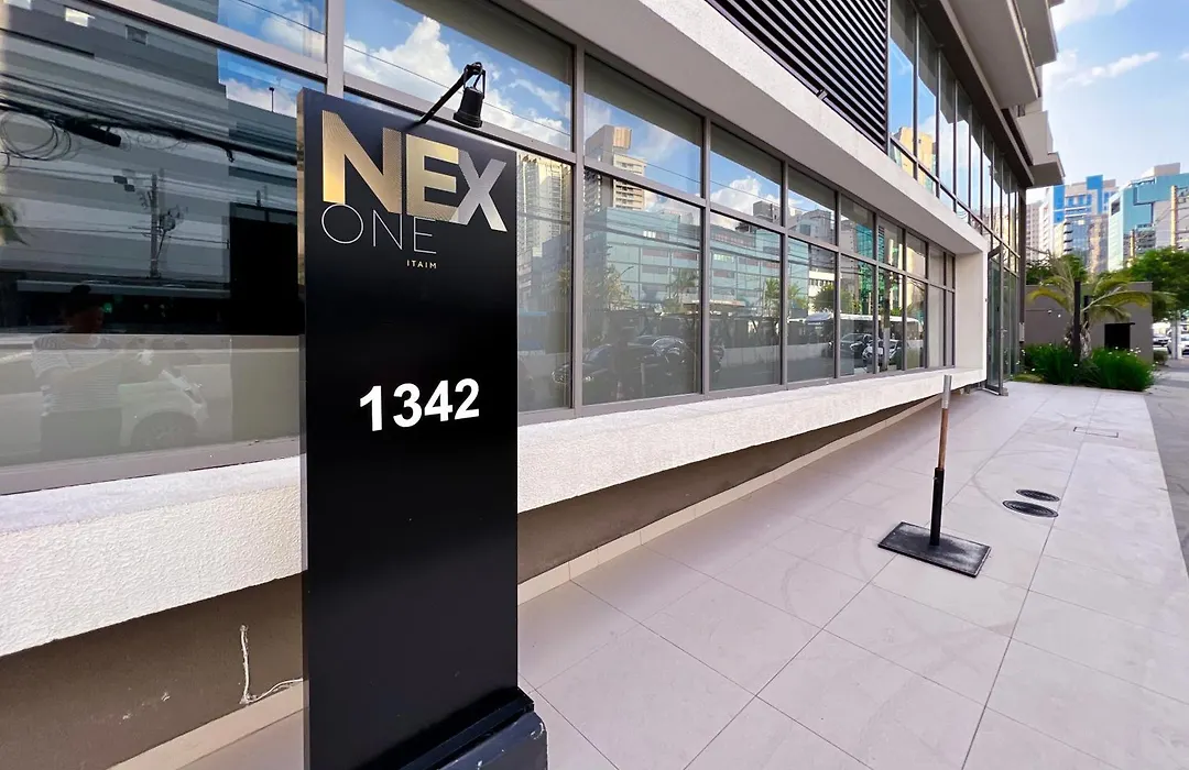 Itaim - Vila nova Conceição- Studio moderno - Nex One - Lugar para ficar em São Paulo-1