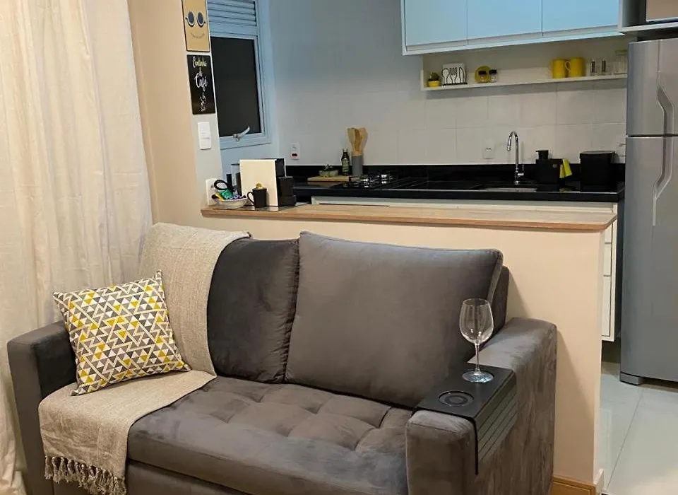 Apto próximo Av Paulista, 34 m2, garagem, metrô Mackenzie, 200 mts Shopping Frei Caneca, Localização e Conforto-1