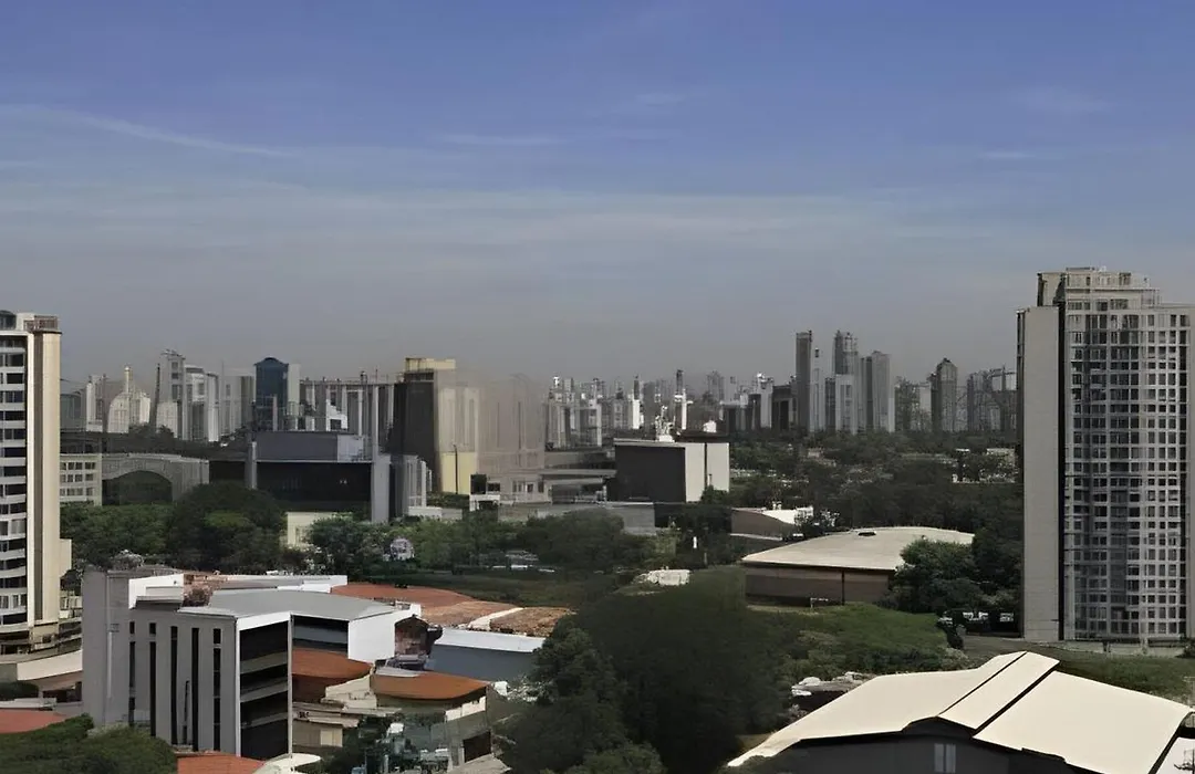 Get a Flat 909 - Conforto Ibirapuera-1