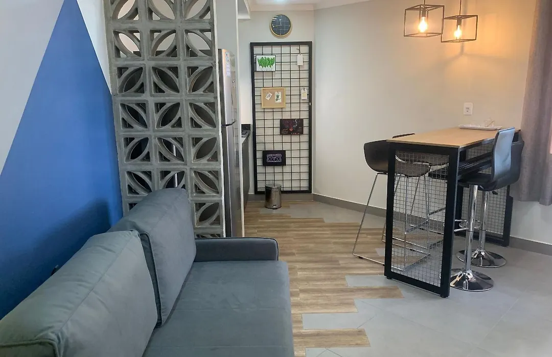 Get a Flat 1009 Luxuoso - Bienal-1