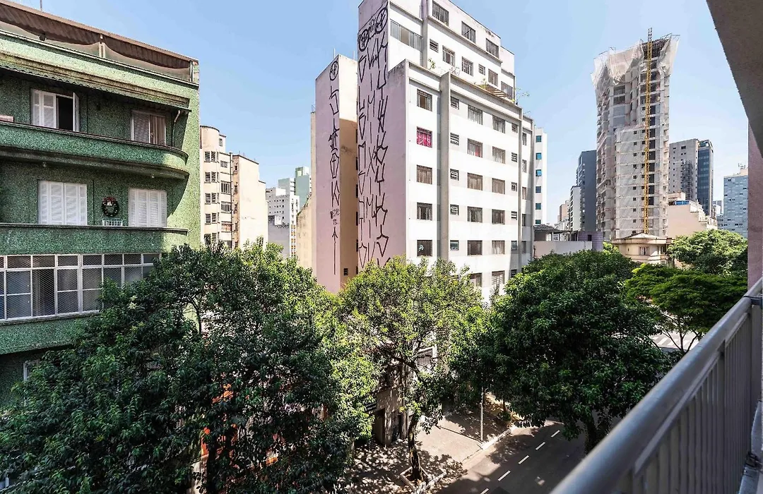 BA60 Studio Aconchegante Bela Vista São Paulo TPA-1