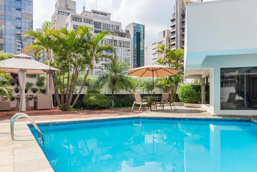 FORTUNE RESIDENCE JARDINS - FLAT233 - Próximo da Avenida Paulista-1