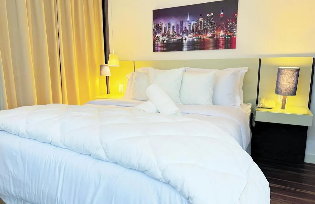 Hotel Av Paulista - São Paulo-1