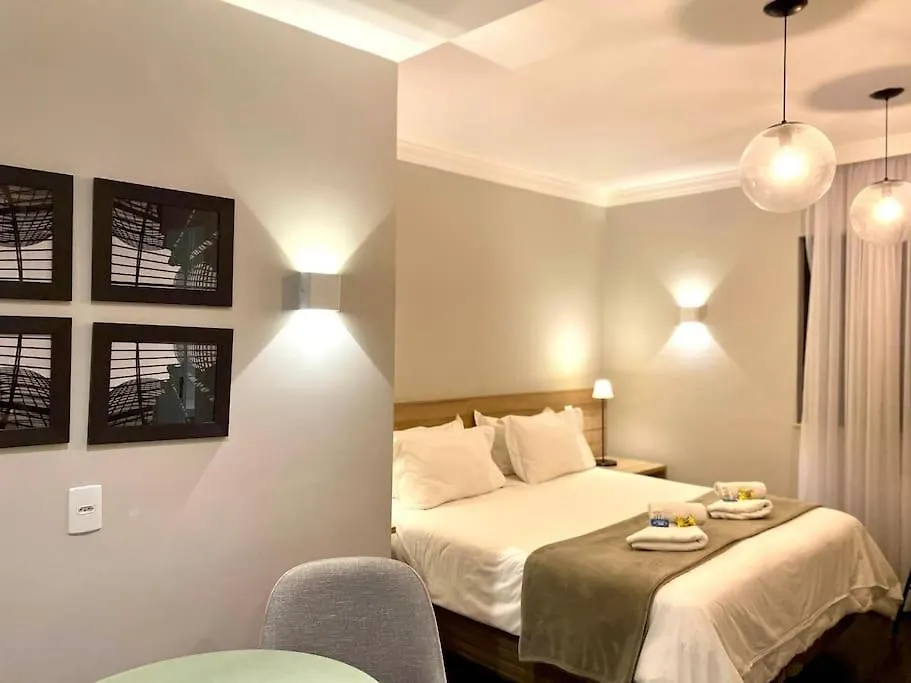 1112 - Rentaqui Flat Studio Jardins Comfort-1