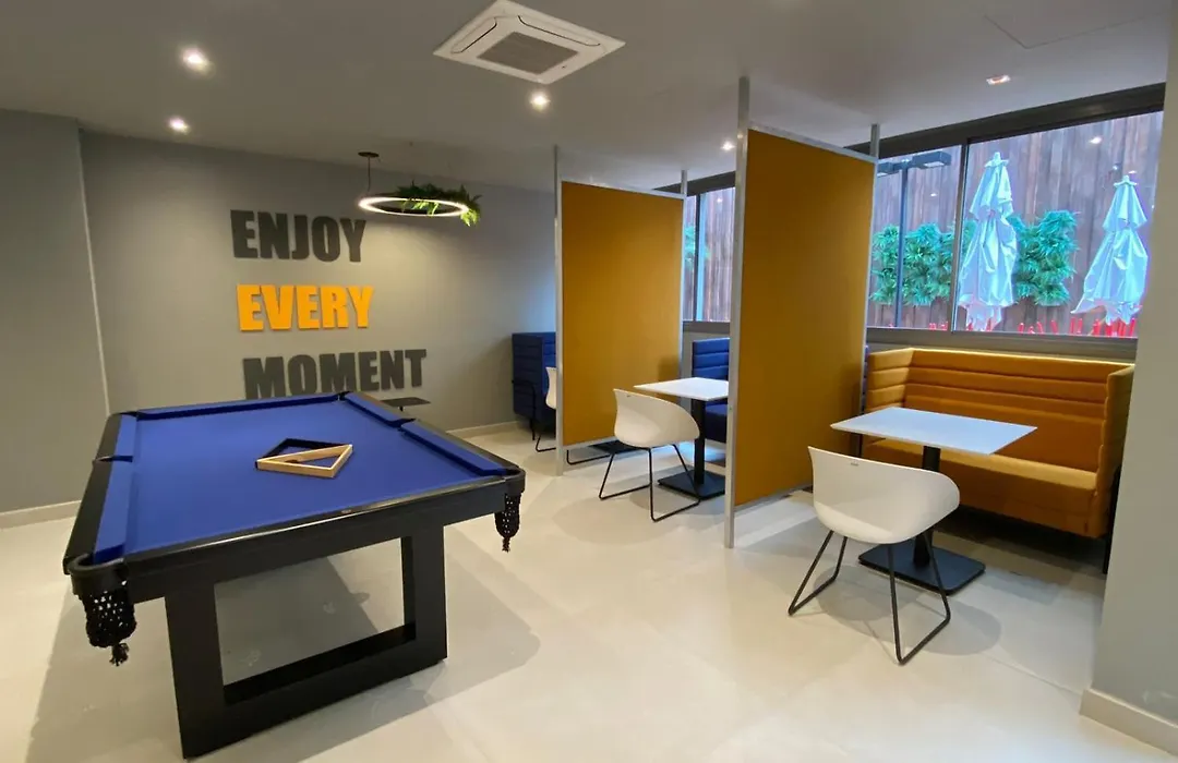 Roomo Transamerica Sp Consolacao-1