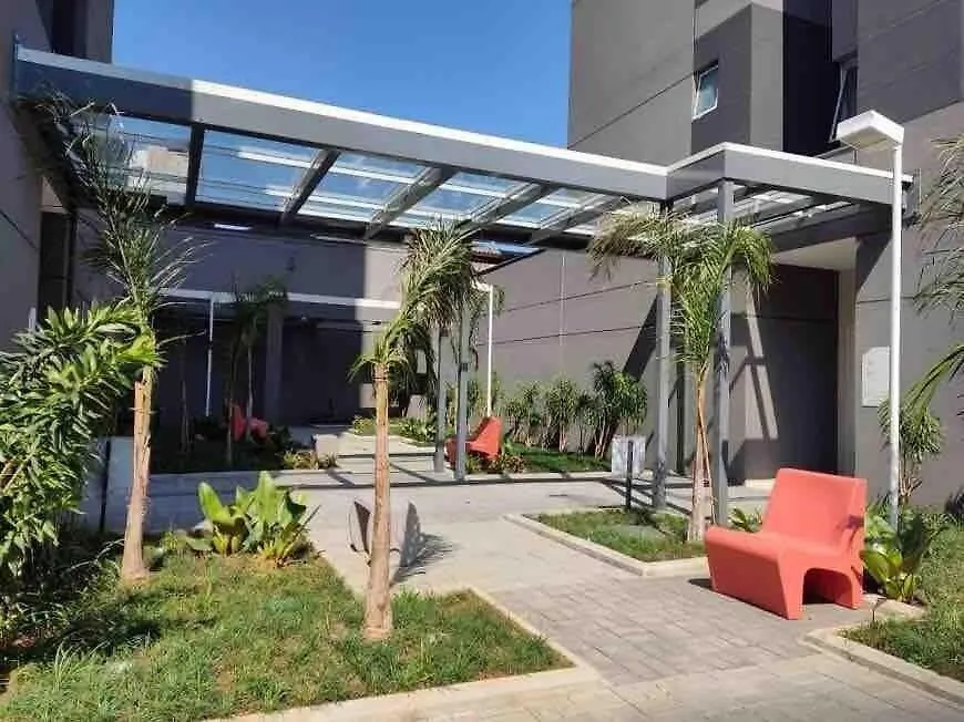 Refinado Studio no Brás com Piscina/Metrô Brás-1