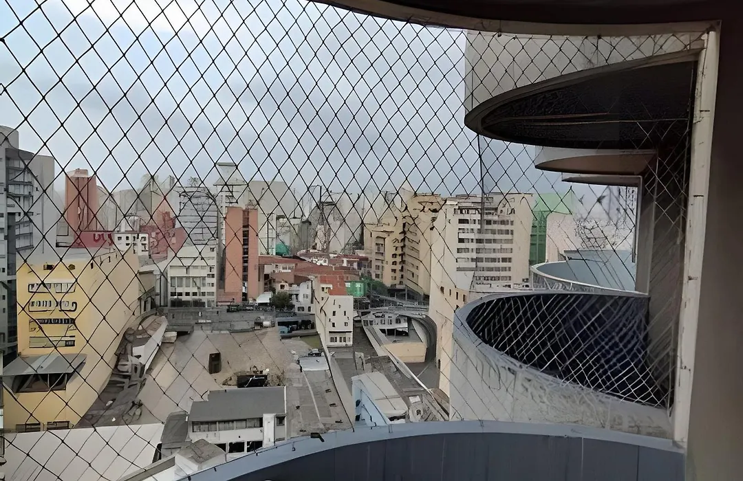 Apartamento NossoLar - Garagem Feirinha Hakka e Hospitais-1