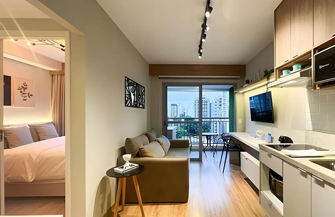 Nex One Ibirapuera - Moema-1