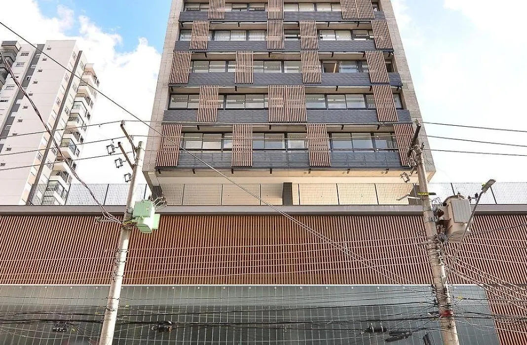 BHomy Perdizes - a poucos metrôs do Allianz Pq VA410-1