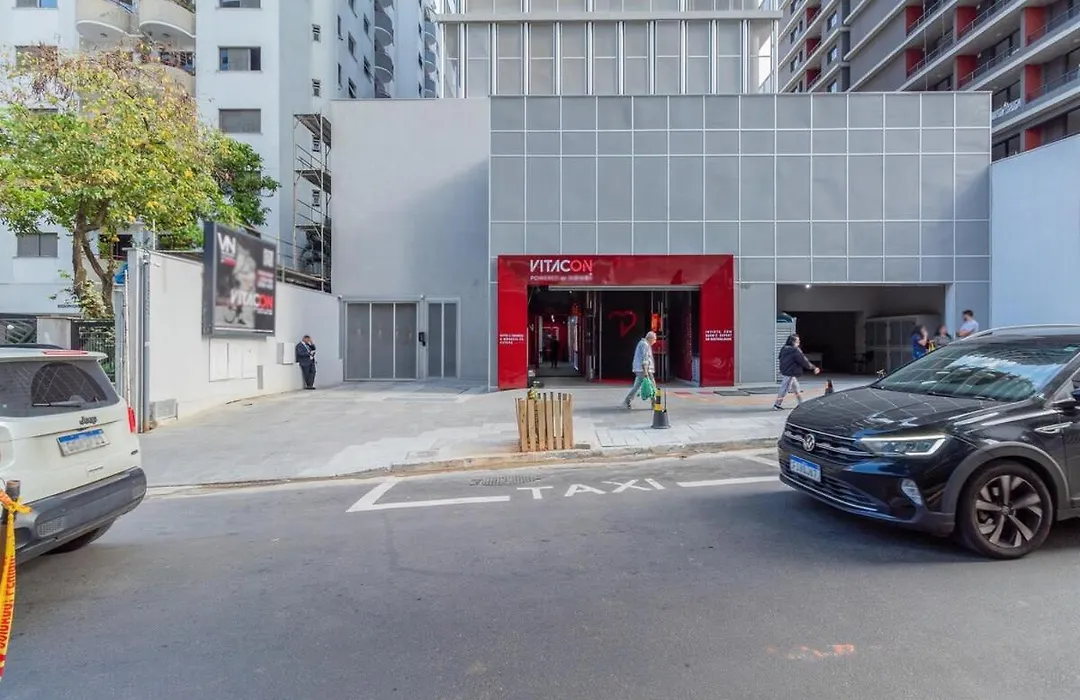 BHomy Consolação - Localização perfeita CN905-1