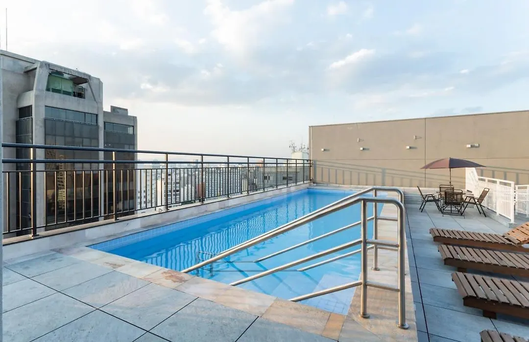 Bhomy Bela Vista Conforto, Ac E Lazer Apm1202-1