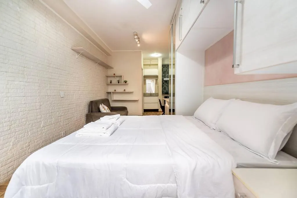 Apartamento Consolação/ Vila Buarque-1