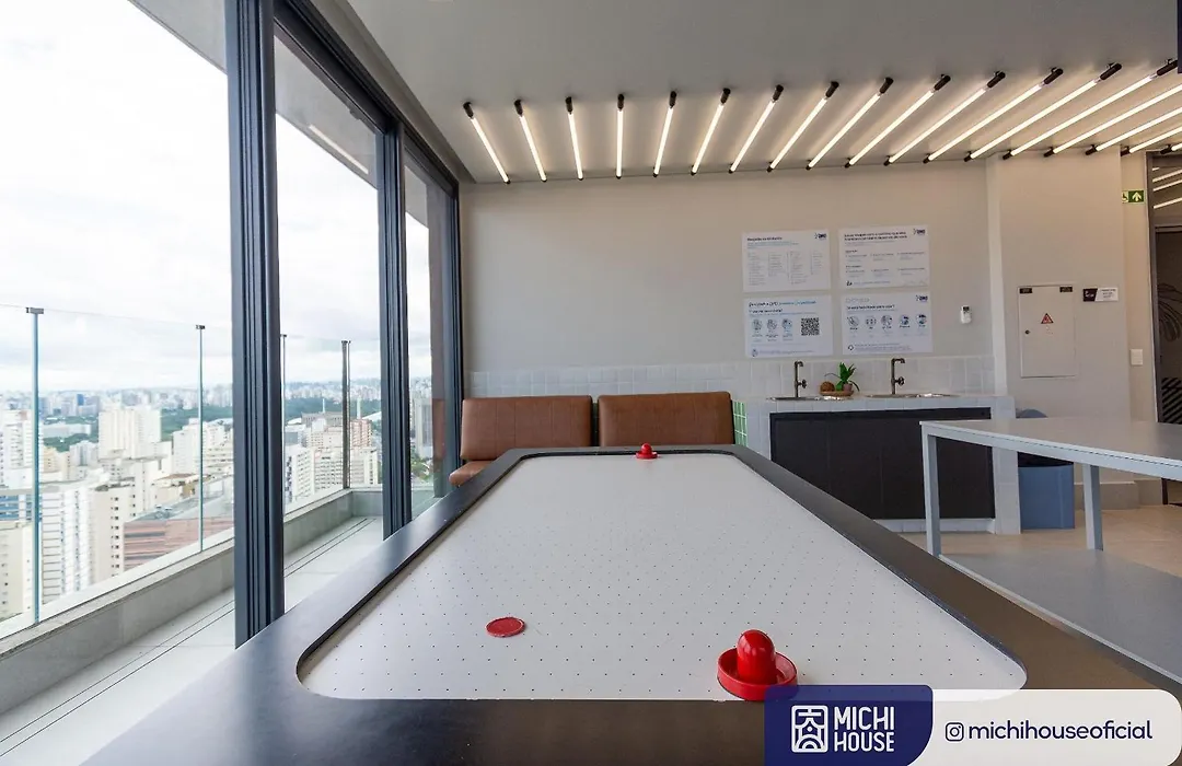 Maravilhoso Studio Metro Paraiso AC/WF-1
