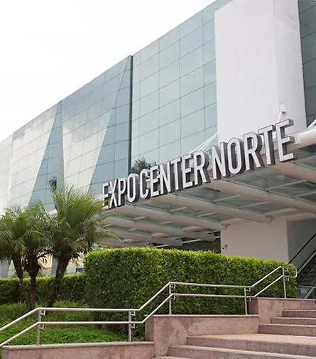 Studio em Santana ao lado expor center norte-1