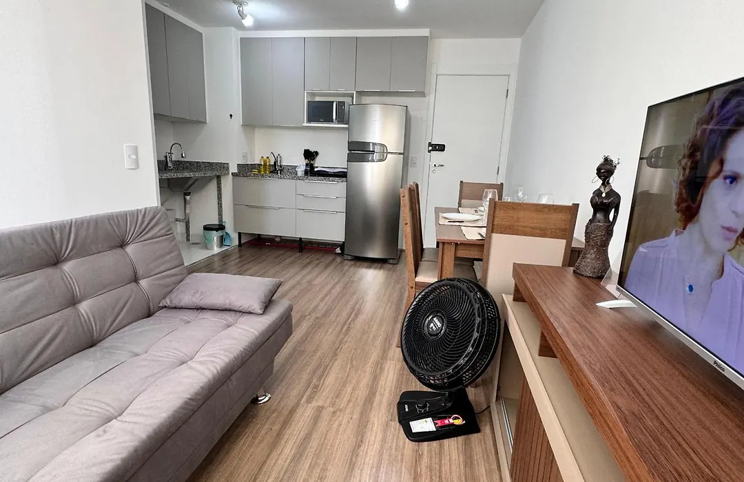 Apartamento 1202 Completo 2 dorm Mooca com Piscina-1