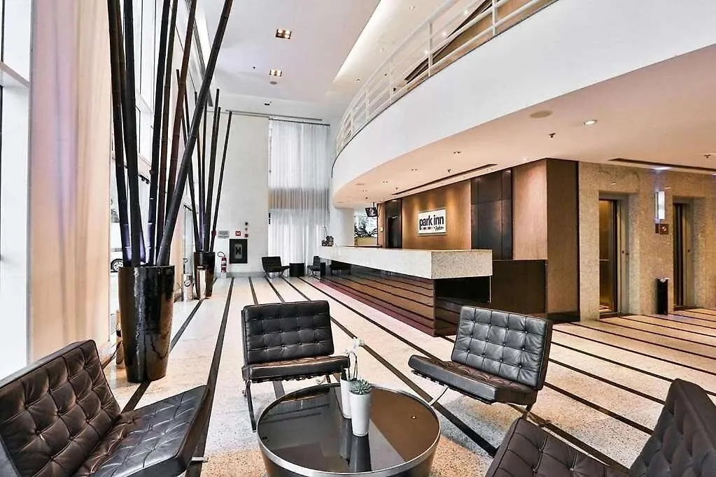 Maximus Luxury In Berrini - Flat At The Radisson Hotel-1