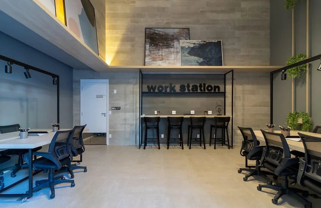 Studio Campo Belo I-1