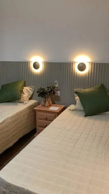 Apartamento Oásis sua casa no centro de São Paulo-1