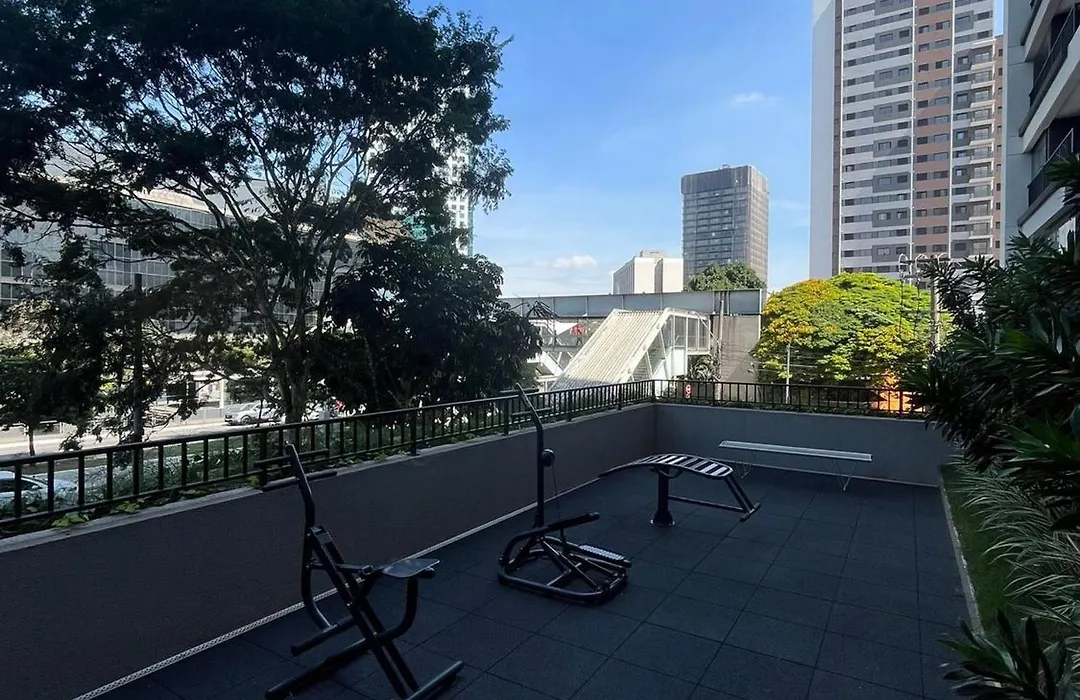Moderno Studio Pinheiros | Delfhy-1