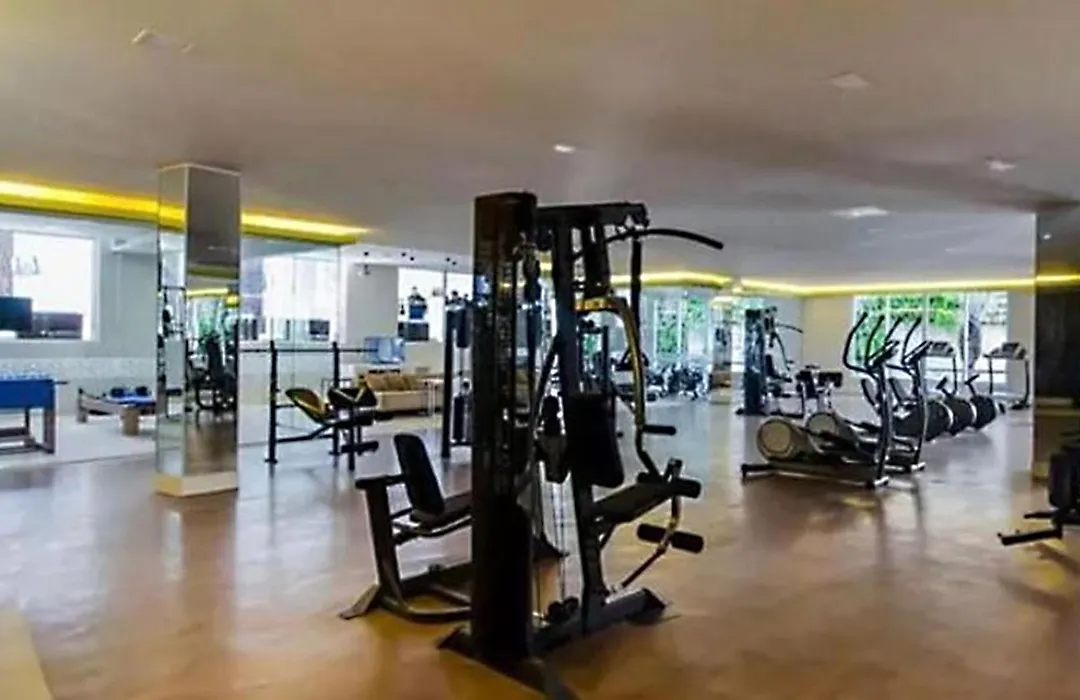 2 quartos no melhor Cond em Pinheiros Thera Faria Lima-1