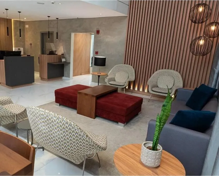 HOTEL&SUÍTES CORAÇAO DA FARIA LIMA , CONFORTO para SEUS HÓSPEDES, CAMA, KING SIZE ,-1
