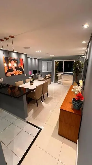 Apartamento Maravilhoso Perfeito-1