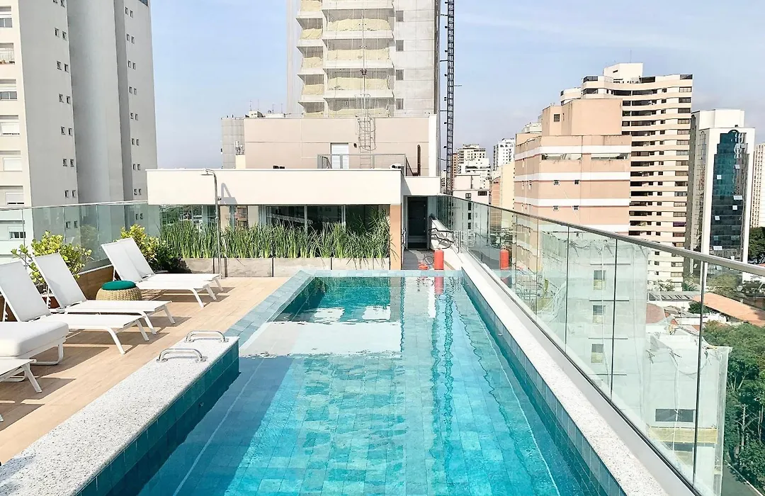 Studio premium Moema lazer e conforto 309-1