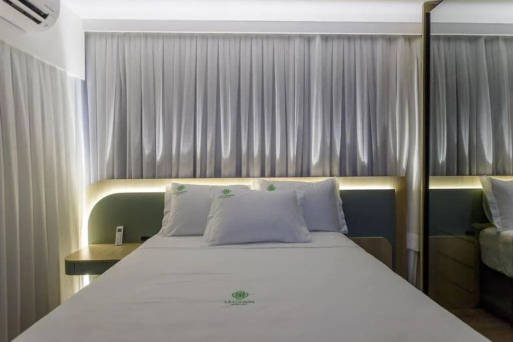 Studio Luxo Allianz Parque- Excelente Custo-1