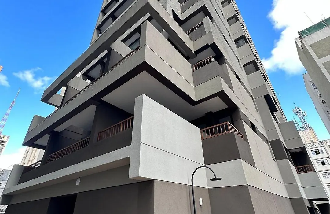 (814 P) Novo Ap aconchegante no Jardins-1