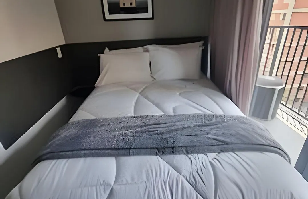 Apartamento na Bela Vista SP-1