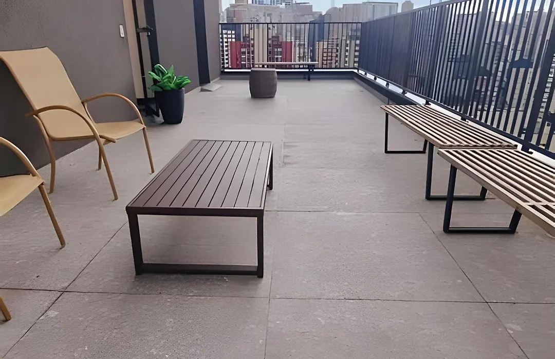 Apartamento Studio Na Bela Vista-1