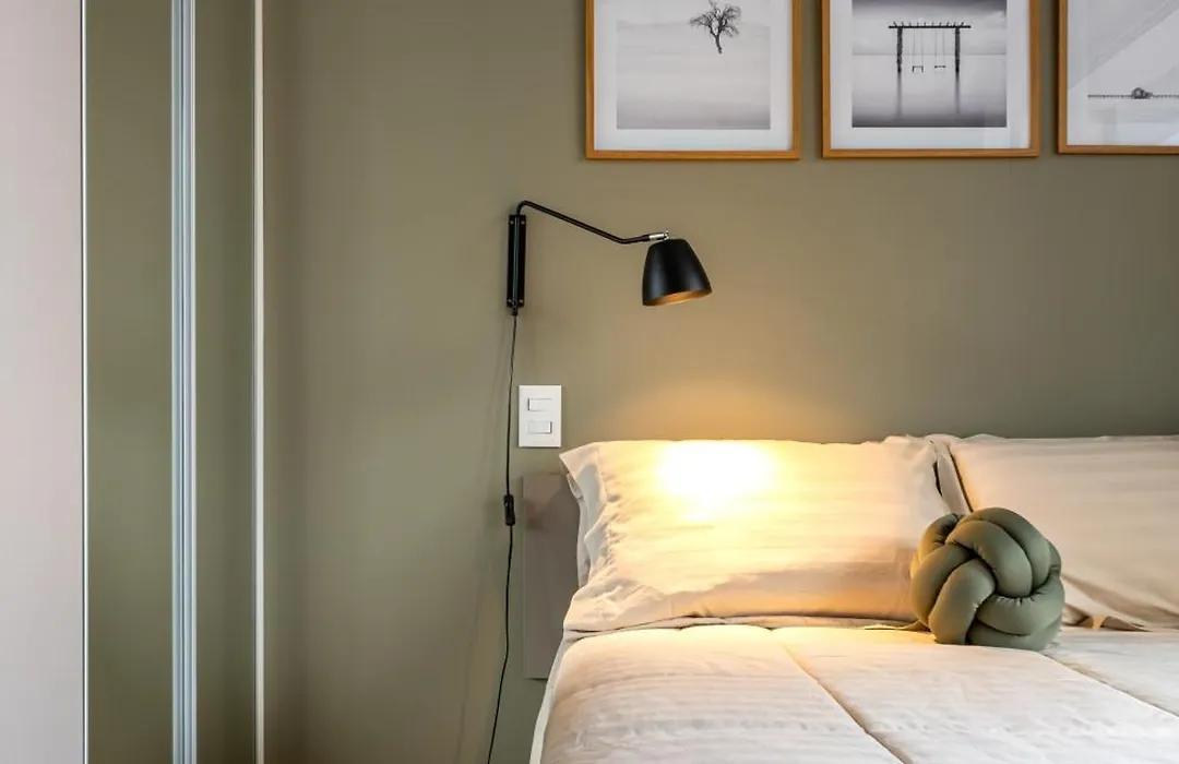 Studio com Varanda - Vila Olímpia-1