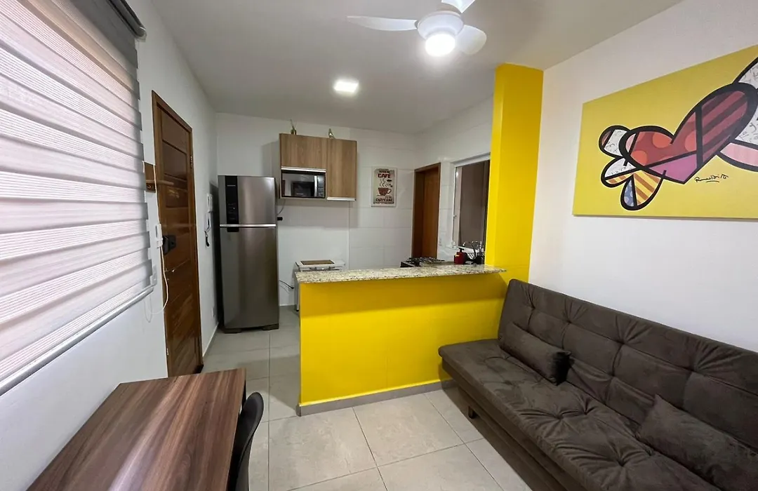 Expo Center 1 Vila Maria - Apartamento-1