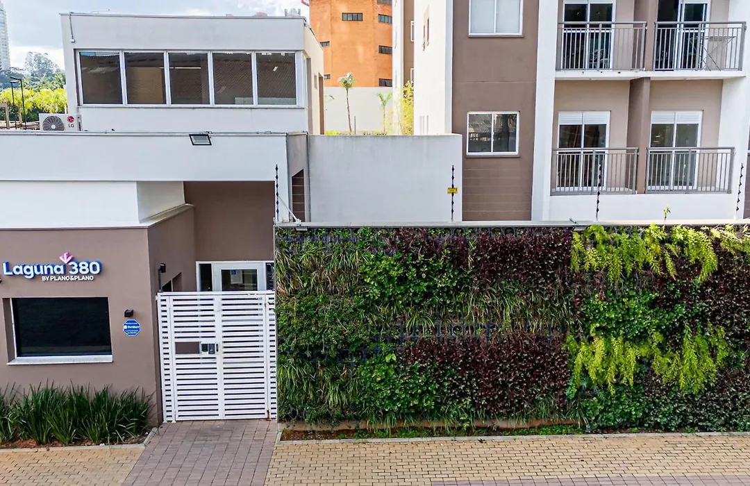 Condomínio Laguna 380: Conforto e segurança na zona sul de São Paulo-1