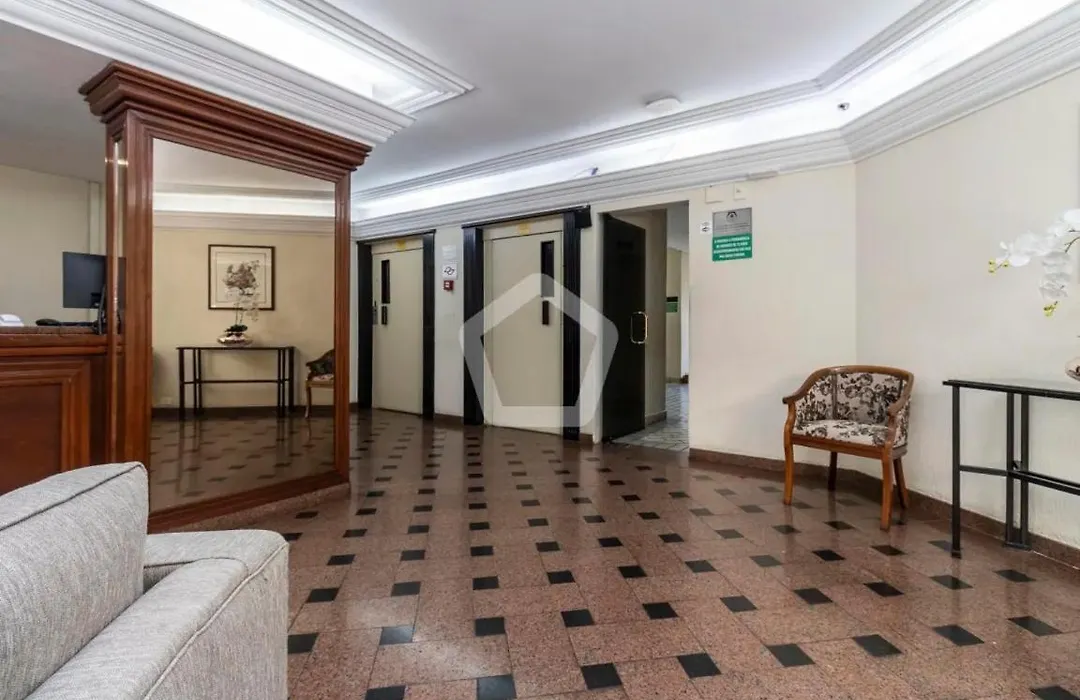 Apartamento Flat Proximo Parque Ibirapuera e Av Paulista-1