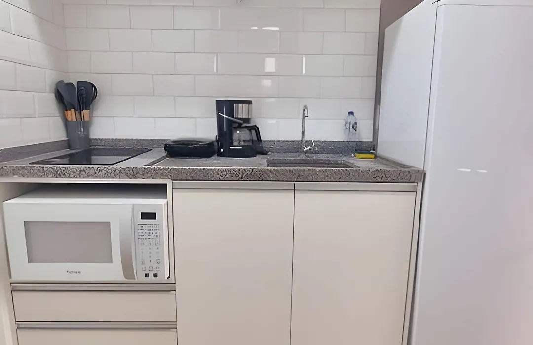 Apartamento no Campo Belo Perto de Congonhas-1