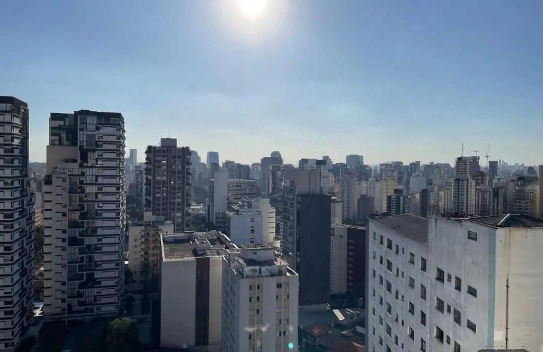 Flat com a melhor localização de Moema-1