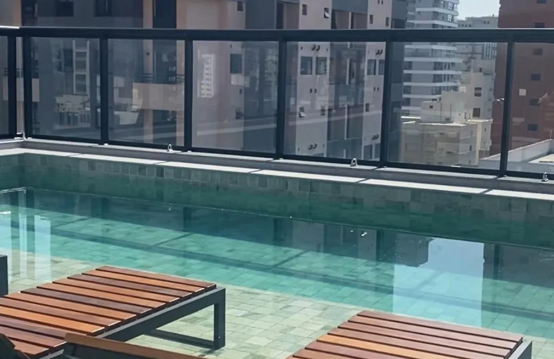 NIK - Apartamento em Pinheiros pertinho da AV PAULISTA e metrô-1