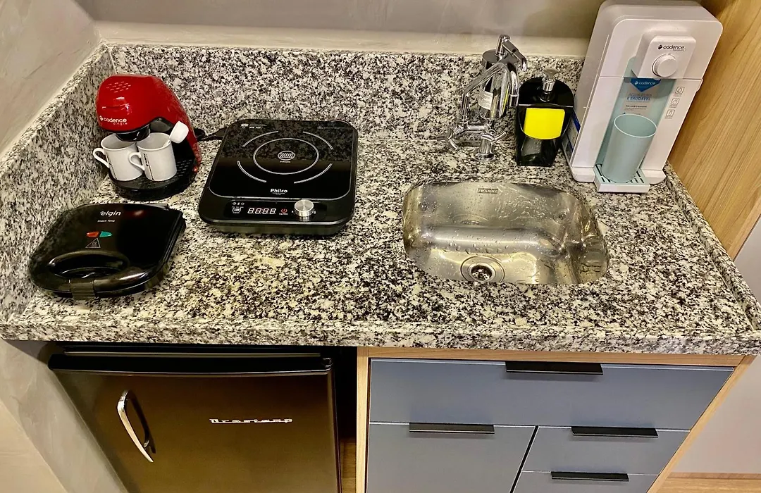 MV 40 Magnífico Apartamento Em Frente Ao Metrô Brás ! - Rua Coronel Mursa, 56 - Bras-1