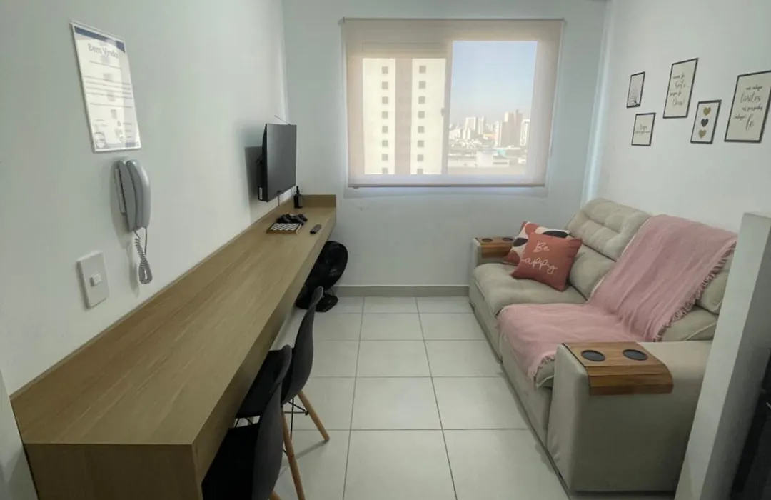 Apartamento Bras-1