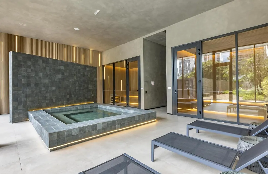 Studio 45M e Cobertura 90M Faria Lima - Vila Olímpia - design assinado - Exclusividade e Luxo-1