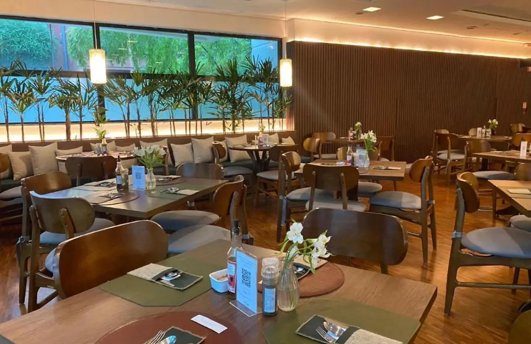 Innside Jardins Suites B Tree-1