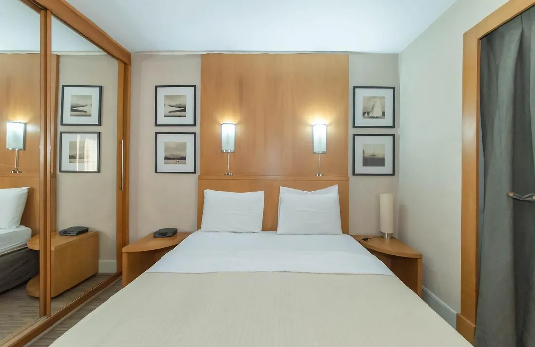 Charmoso Flat na Faria Lima-1