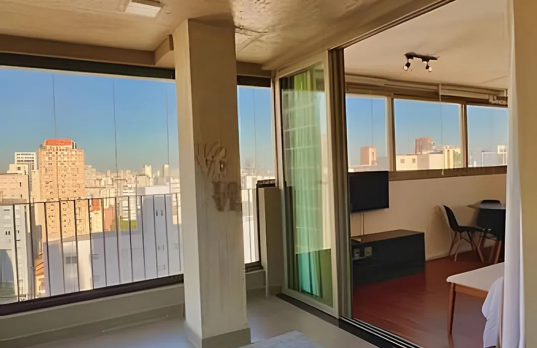 1402 VNMA Studio - Jardins - Próximo Oscar Freire-1