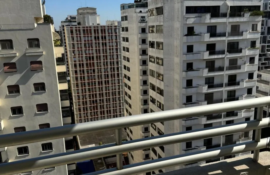 Apartamento Oscar Freire-1