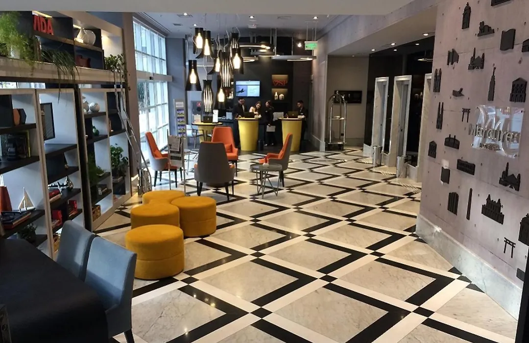 Flat em hotel na Bela Vista R Maestro Cardim-1