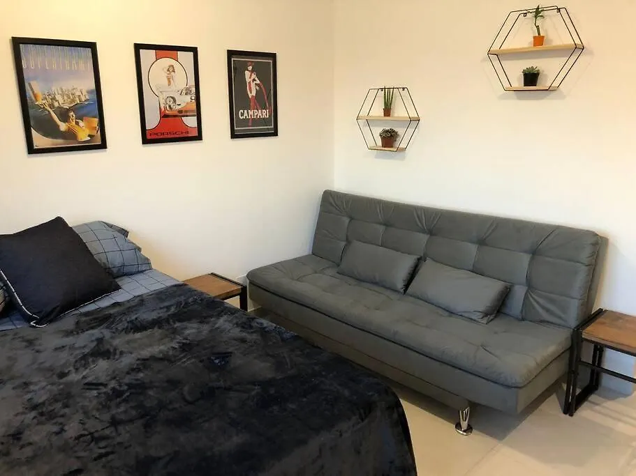Apartamento na Vila Olimpia próximo a Berrini!-1