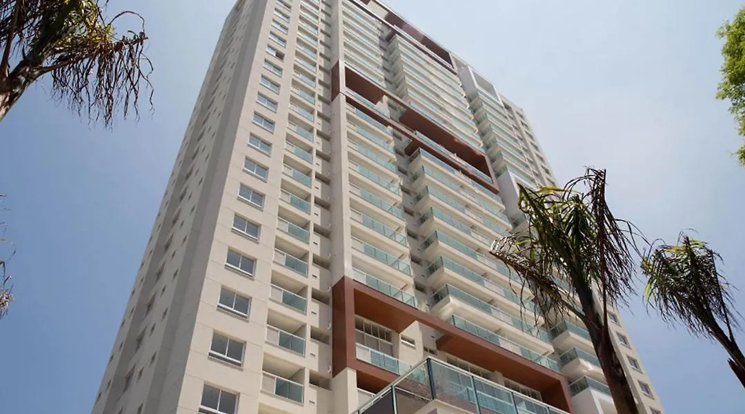 Apartamento Moderno no Brooklin-1